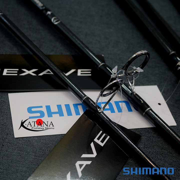 Cần Câu Cá Shimano NEXAVE 2m1 2m4 2m7