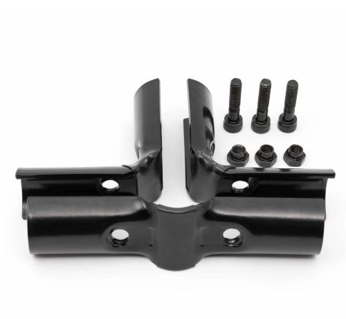 Combo 10 khớp nối HJ-3 DIY (đen)