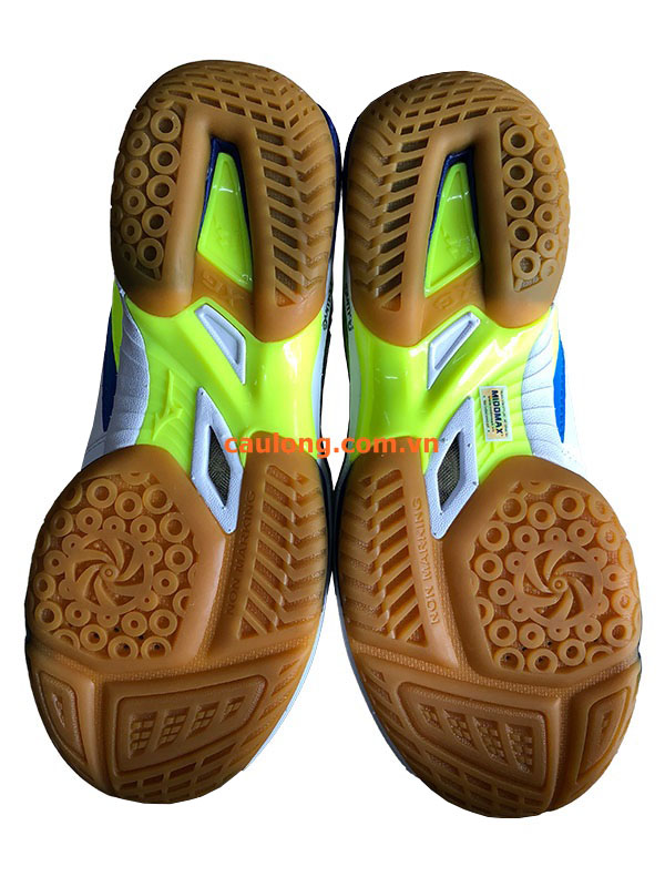 Giày Cầu Lông Mizuno Wave Fang SS2 Trắng