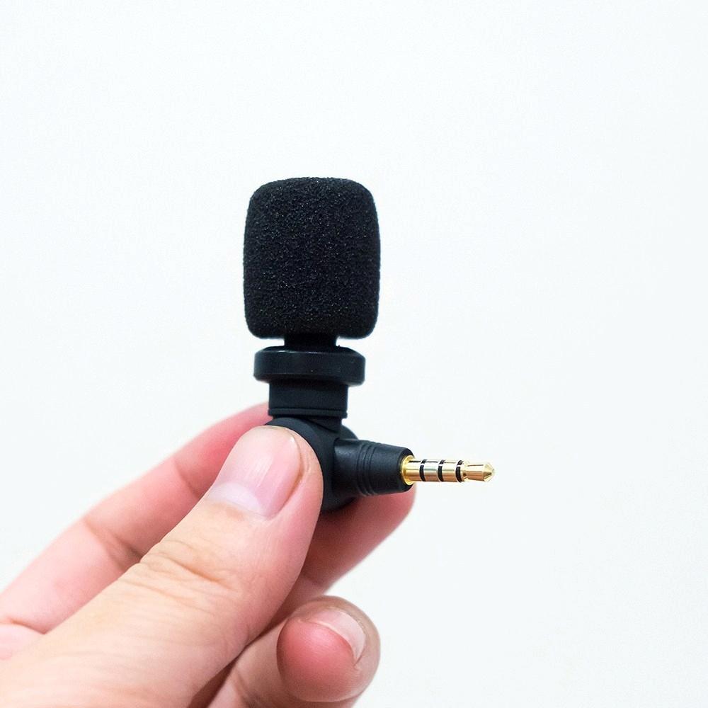 Micro Cho Smartphone Saramonic SmartMic