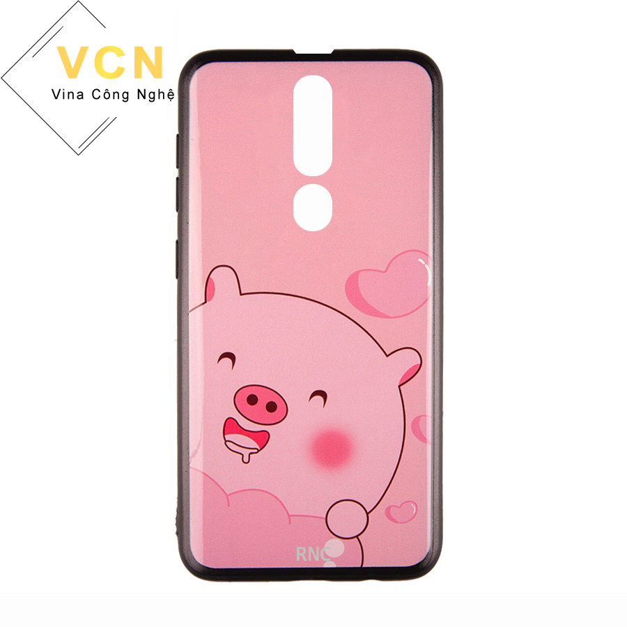 [HCM]Ốp lưng OPPO F11 Pro phủ bóng Nano(sản phẩm có 5 mẫu)