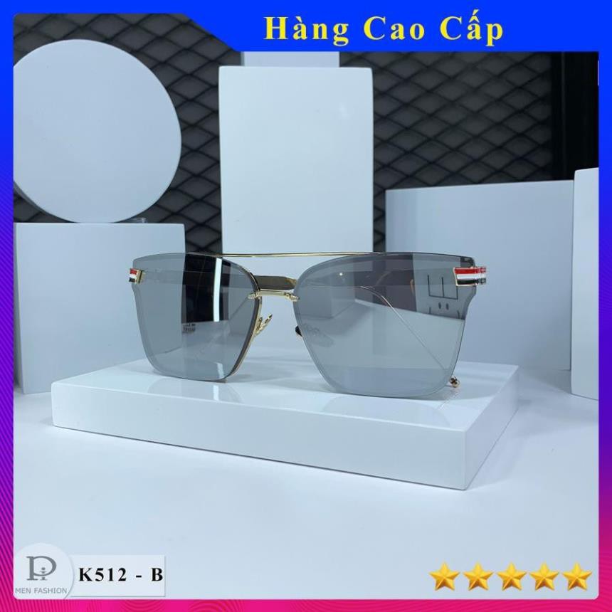 Kính Nam, Nữ K512 Hàng cao cấp Fullbox [Dây lưng và Phụ kiện]