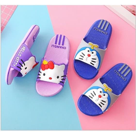DÉP QUAI NGANG HÌNH  DORAEMON CHO BÉ