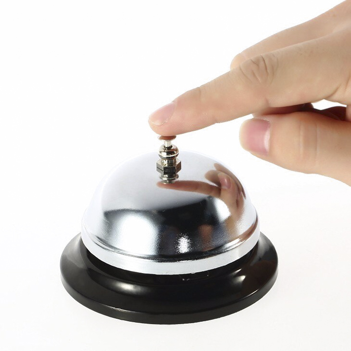 Call bell - chuông lê tân - d051