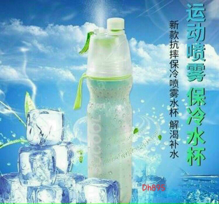 Bình Nước Thể Thao 400ml / 600ml