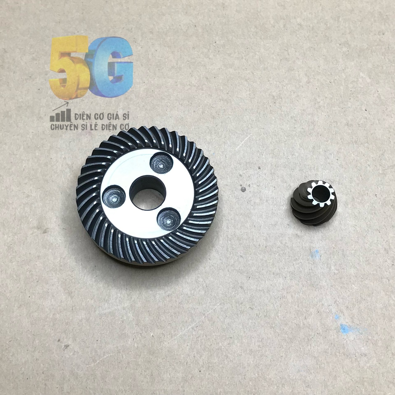 Bộ nhông máy mài bos.ch 7-100 hoặc các dòng máy giống máy mài bos.ch 7-100