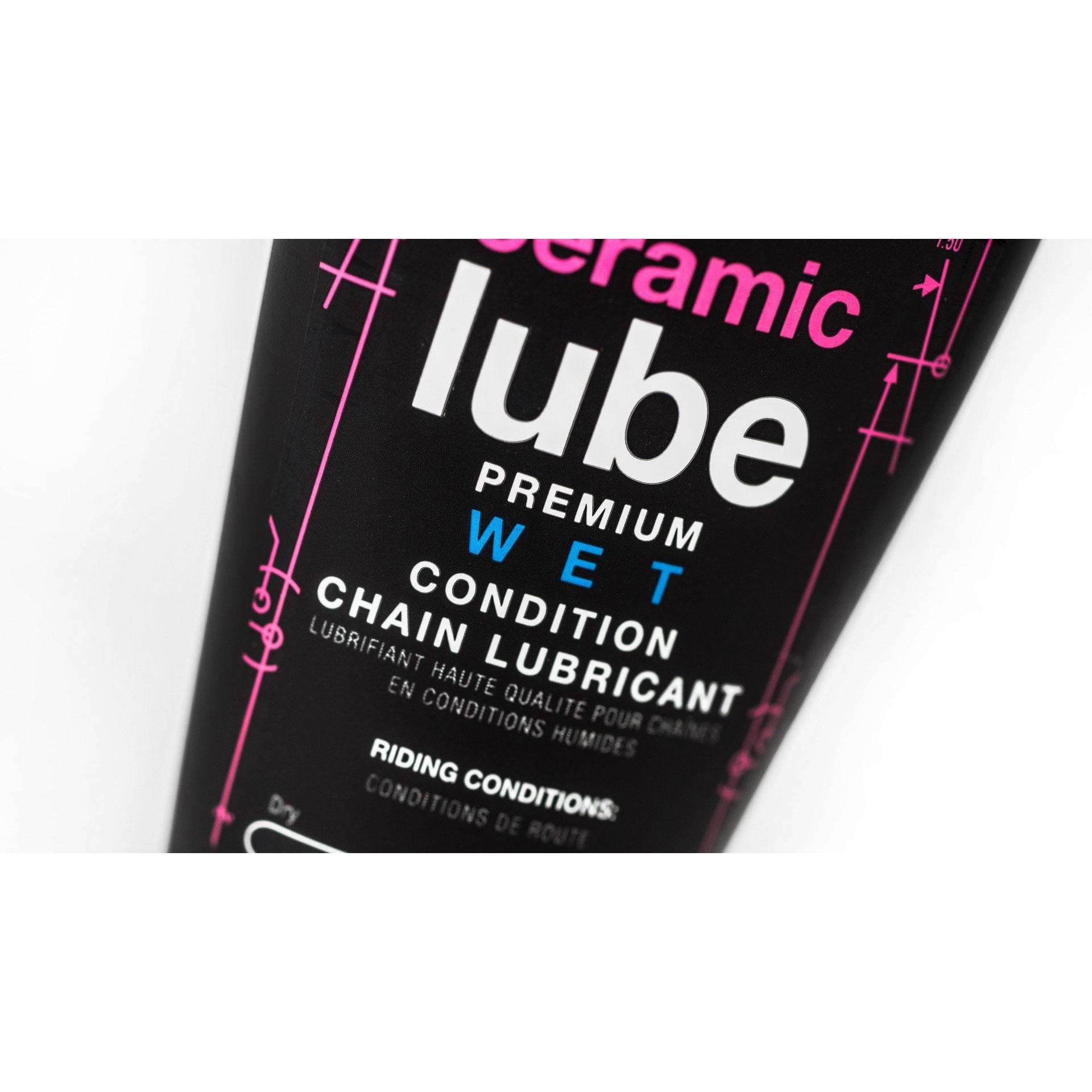 Nhớt Xe Đạp Muc Off C3 Ceramic Wet Lube 50ml