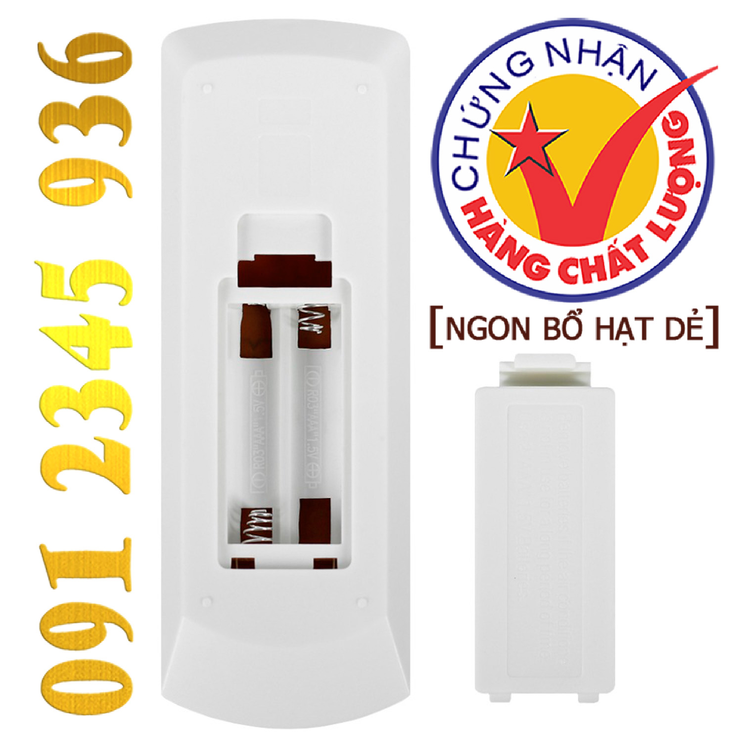 Điều khiển DAIKIN [HÀNG ĐẸP] cho điều hòa. (Mẫu số 12)