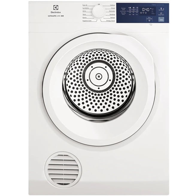 [TRẢ GÓP 0%] Máy sấy Electrolux EDV754H3WB 7.5 Kg (Giá áp dụng giao tại HN, HCM& các tỉnh liên hệ shop)