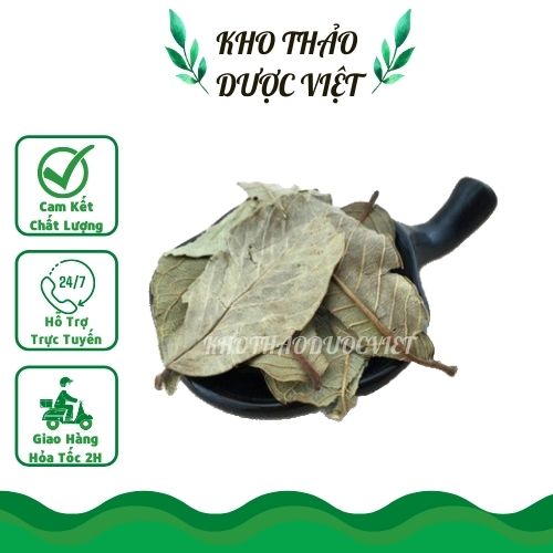 1kg trà lá ổi khô