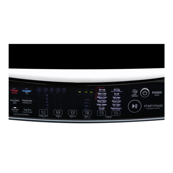 [Trả góp 0%]Máy giặt LG Inverter 11 kg TH2111SSAL