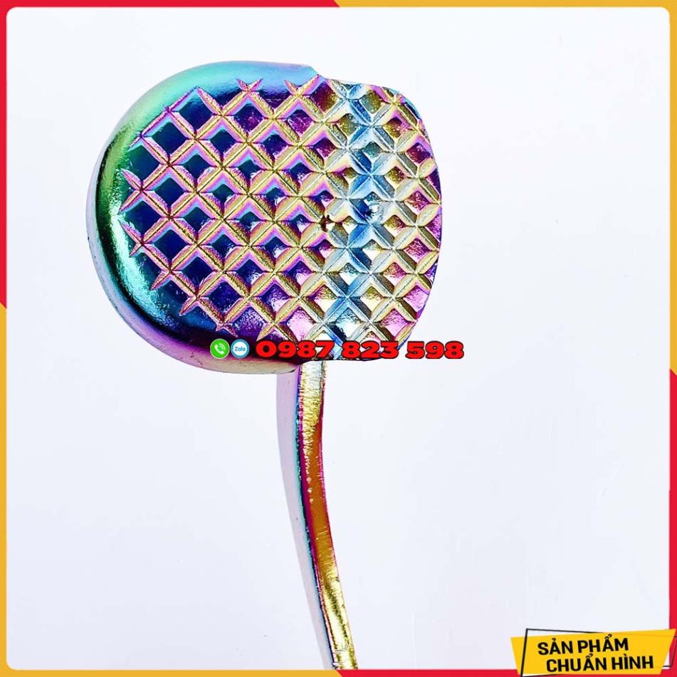 Cần Số 7 Màu Titan Cho Future 2018 - 2022 , Future led, Future Fi