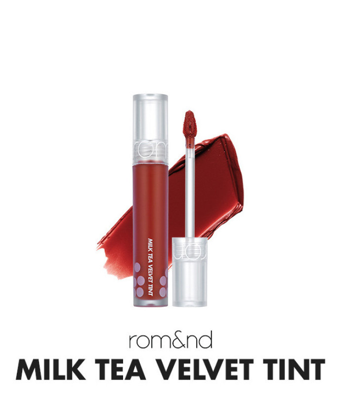 Son Romand Milk Tea Velvet Tint - Bebeau Skin Shop