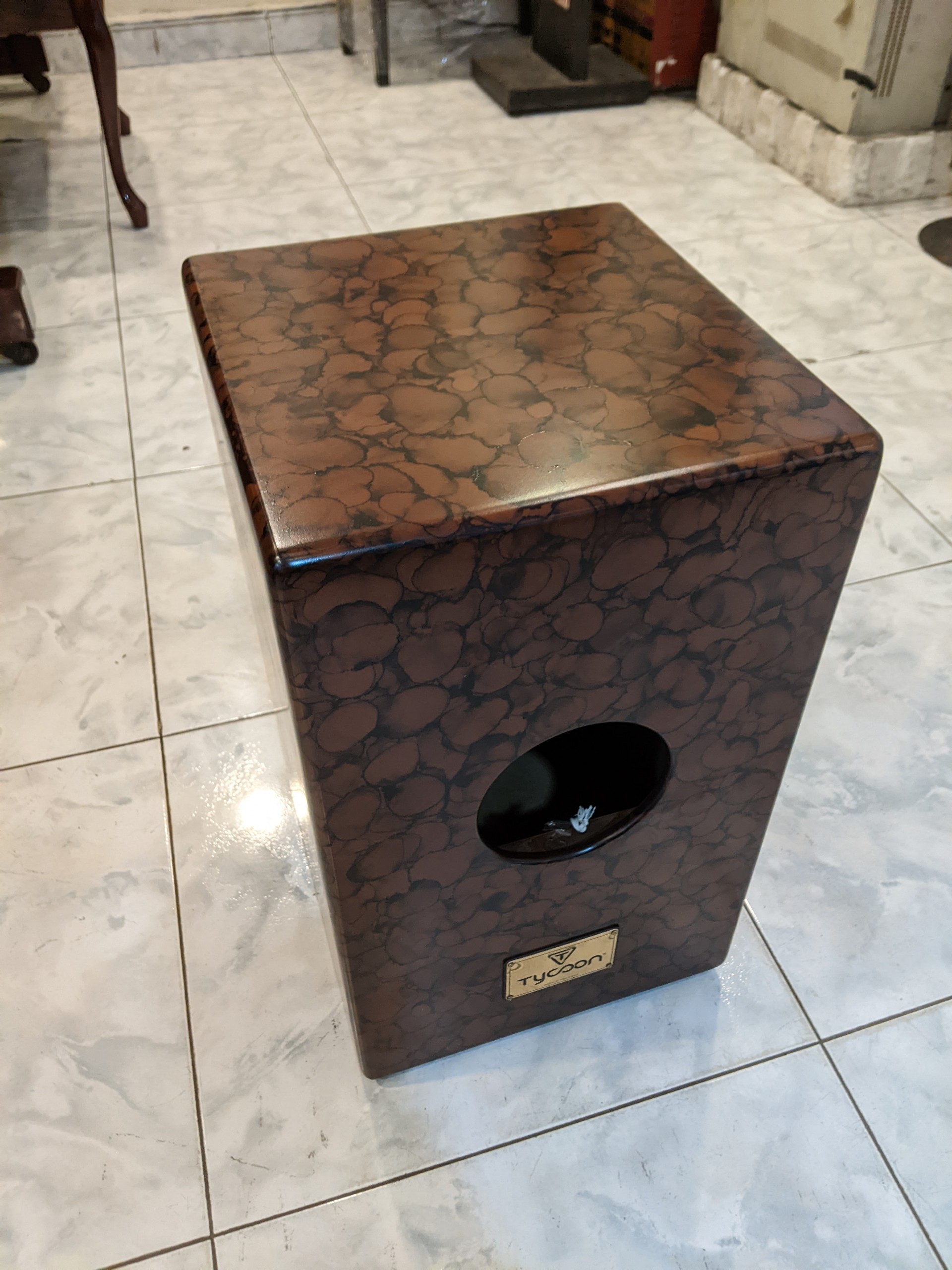 Cajon Tycoon STK-29 MA made in Thailand