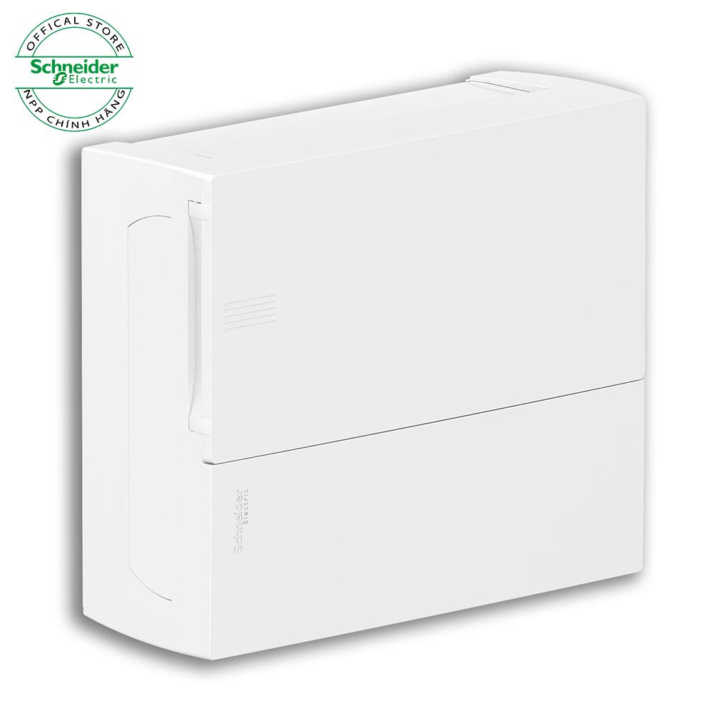 Tủ điện nhựa nổi 12 module MiniPragma - Schneider Electric