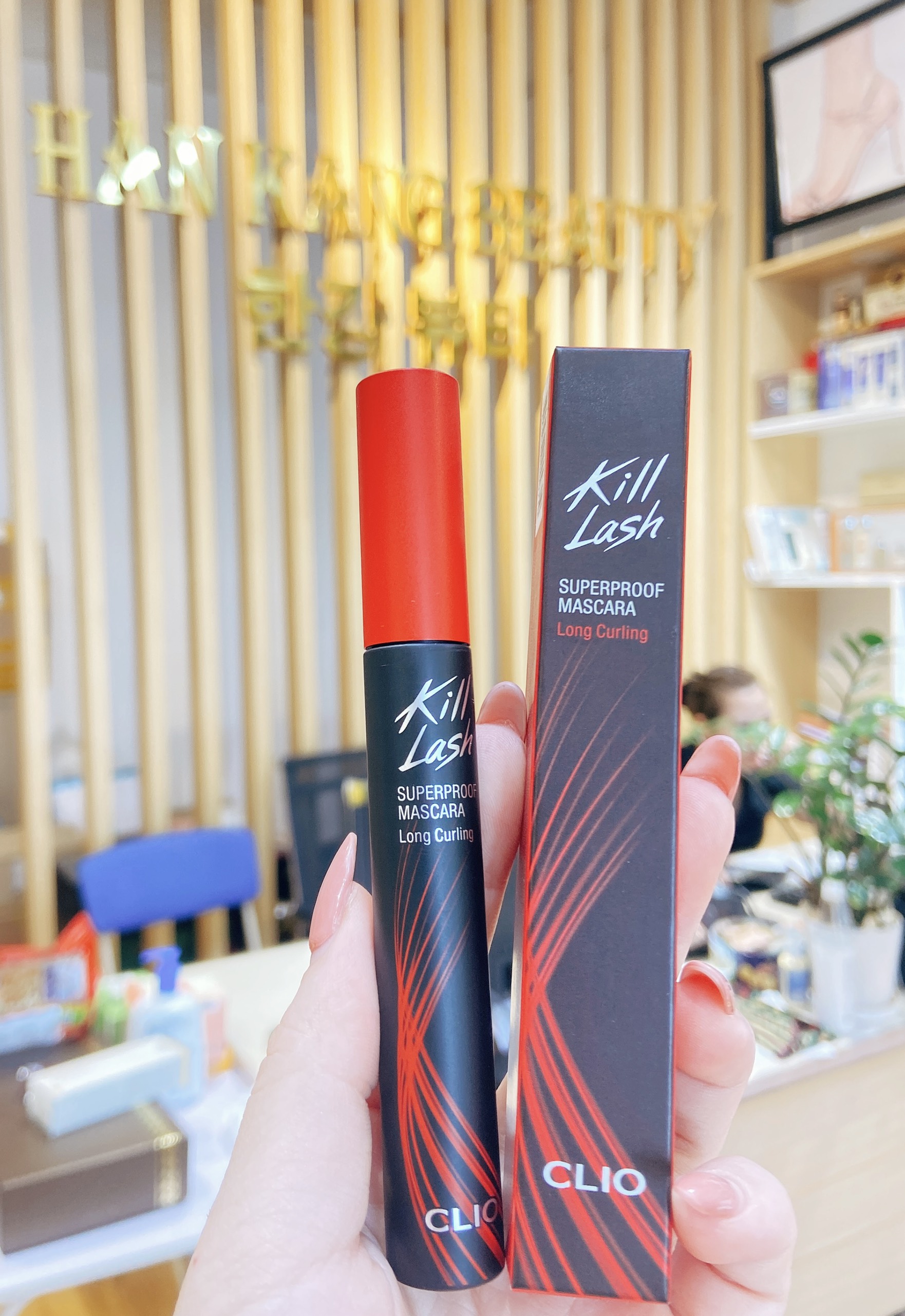 [Hunting for Deals]Kill Lash Superproof Mascara