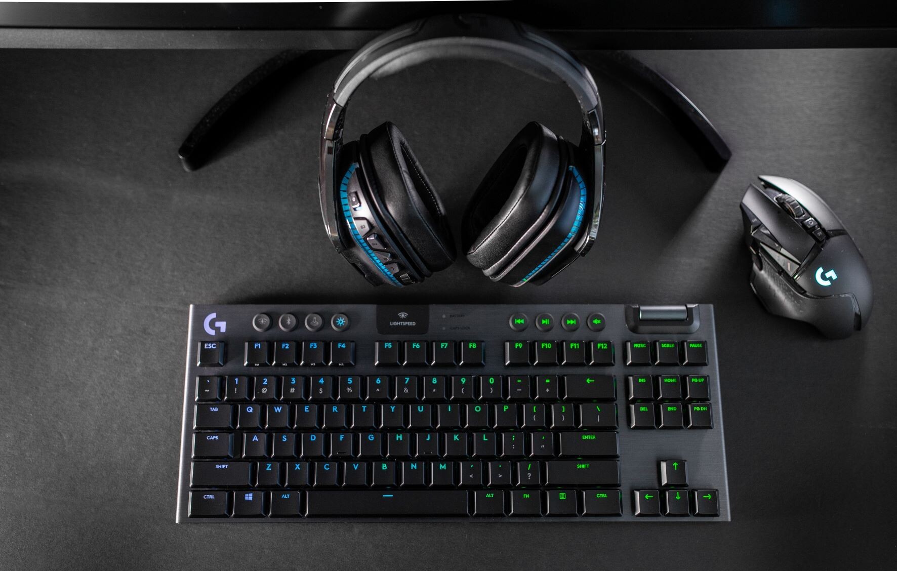 Logitech G915 TKL Gaming Keyboard (New/Openbox) - Bảo hành 12 tháng
