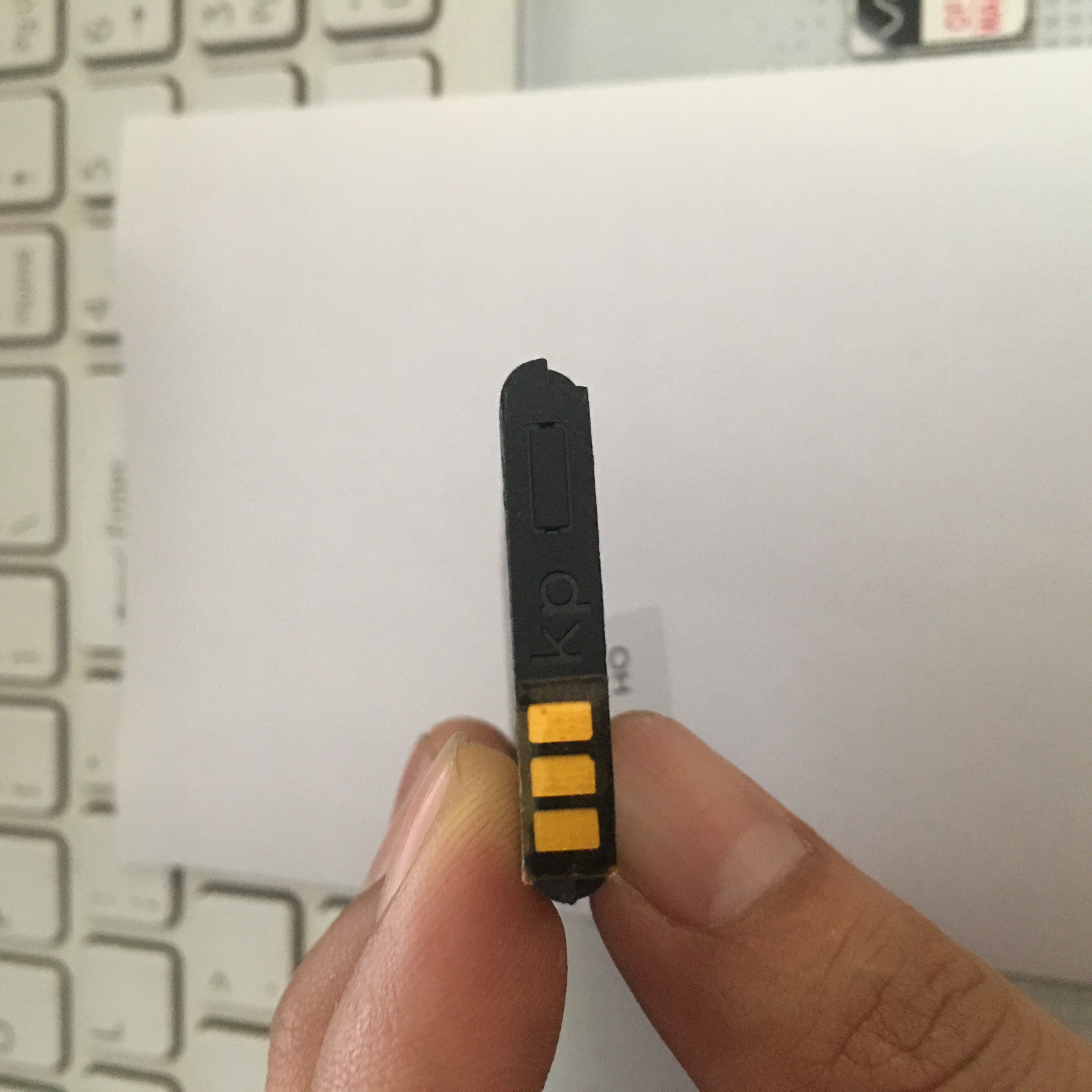 Pin BL-5C cho Nokia Cùi Bắp - 2 IC Chống Phù, Hàng XỊN