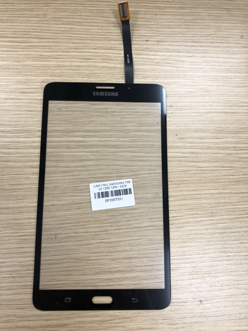 Cảm ứng Samsung Tab T280 T285