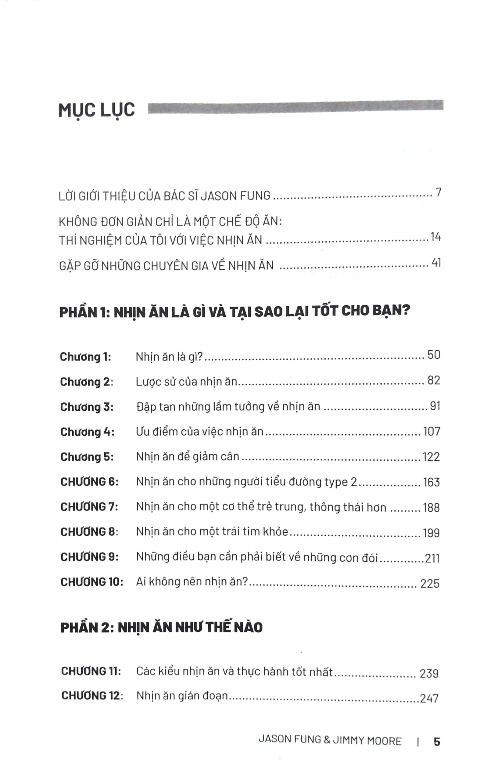 Sách - Hướng Dẫn Nhịn Ăn Khoa Học