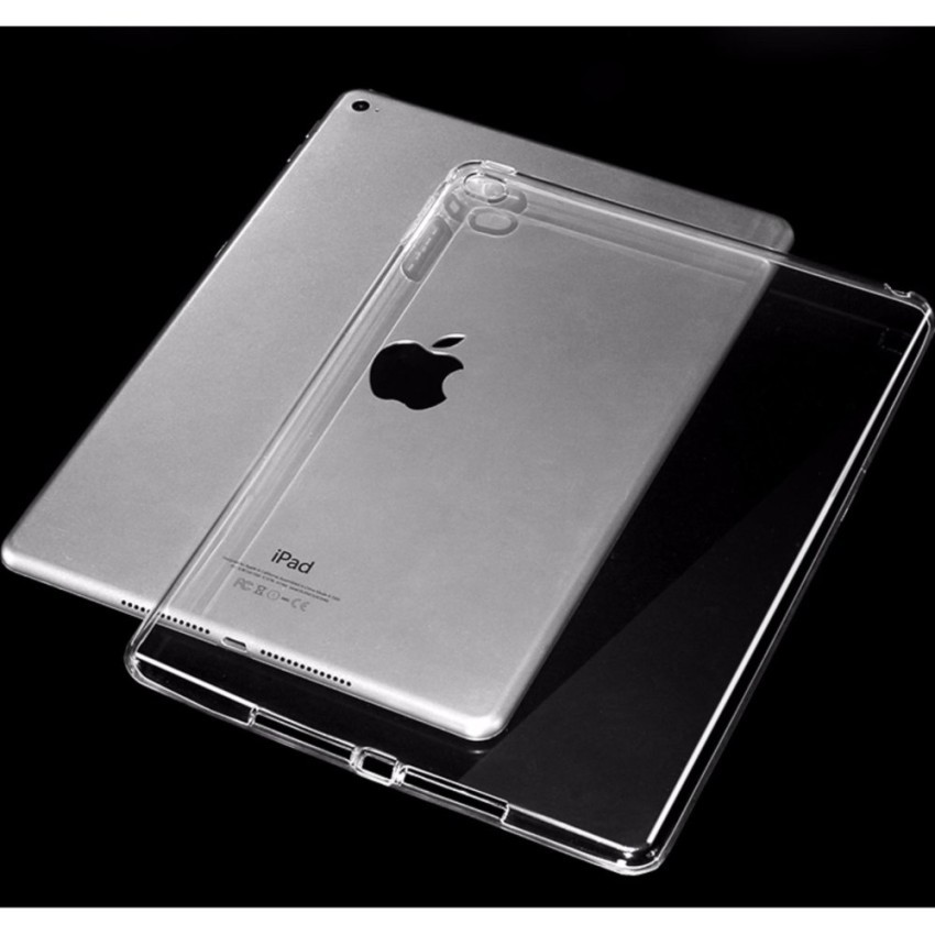 Ốp lưng silicon cho iPad Mini 1/ 2/ 3/ 4/ 5 ( Mini 2019)