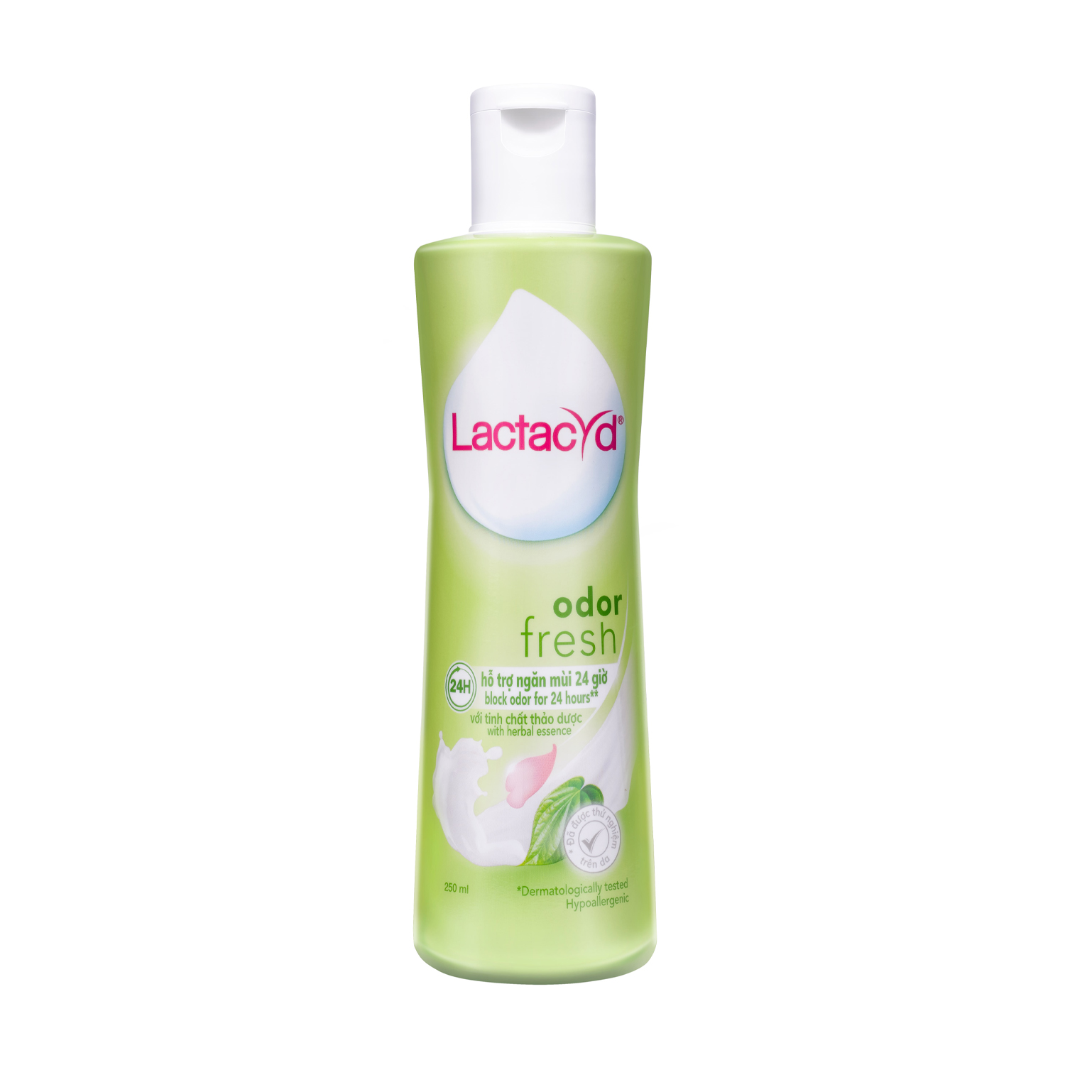 Dung dịch vệ sinh phụ nữ Lactacyd (Chai 250ml)
