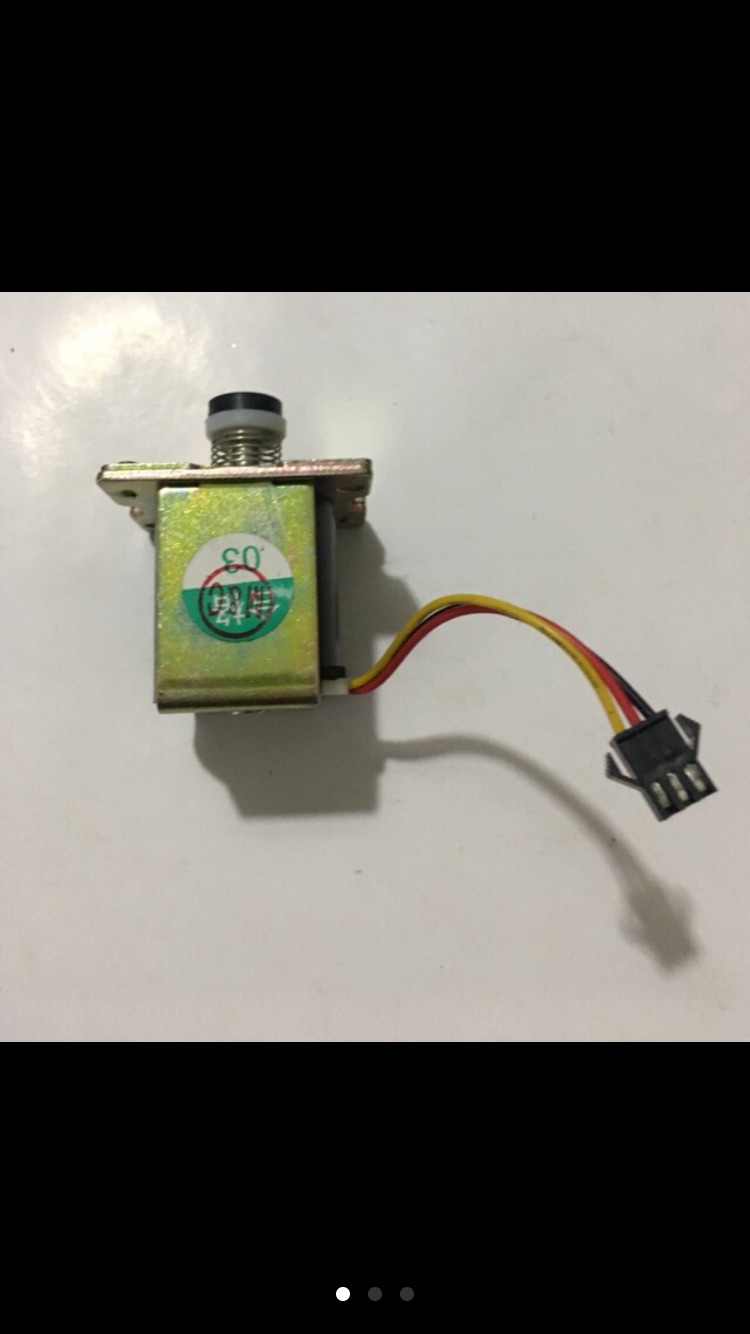 Cục hít ( rơle) bình tắm nuoc nong gas
