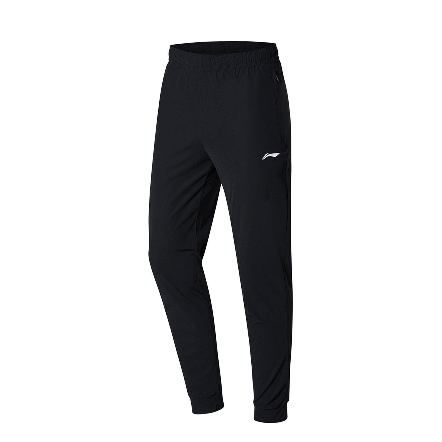Li-Ning Quần gió thể thao nam AKYN017