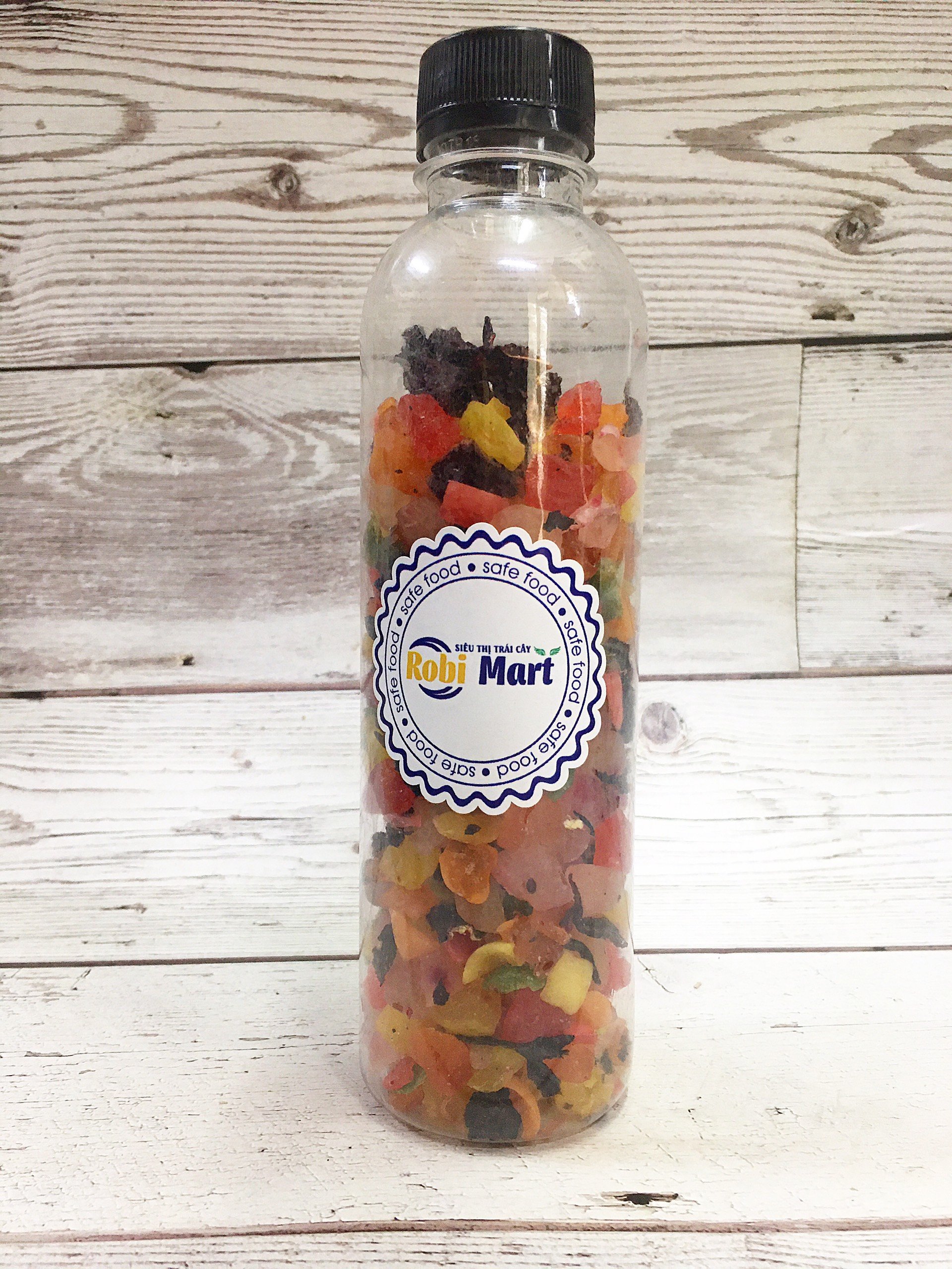 [HCM]Trà hoa quả Bali 200 gram