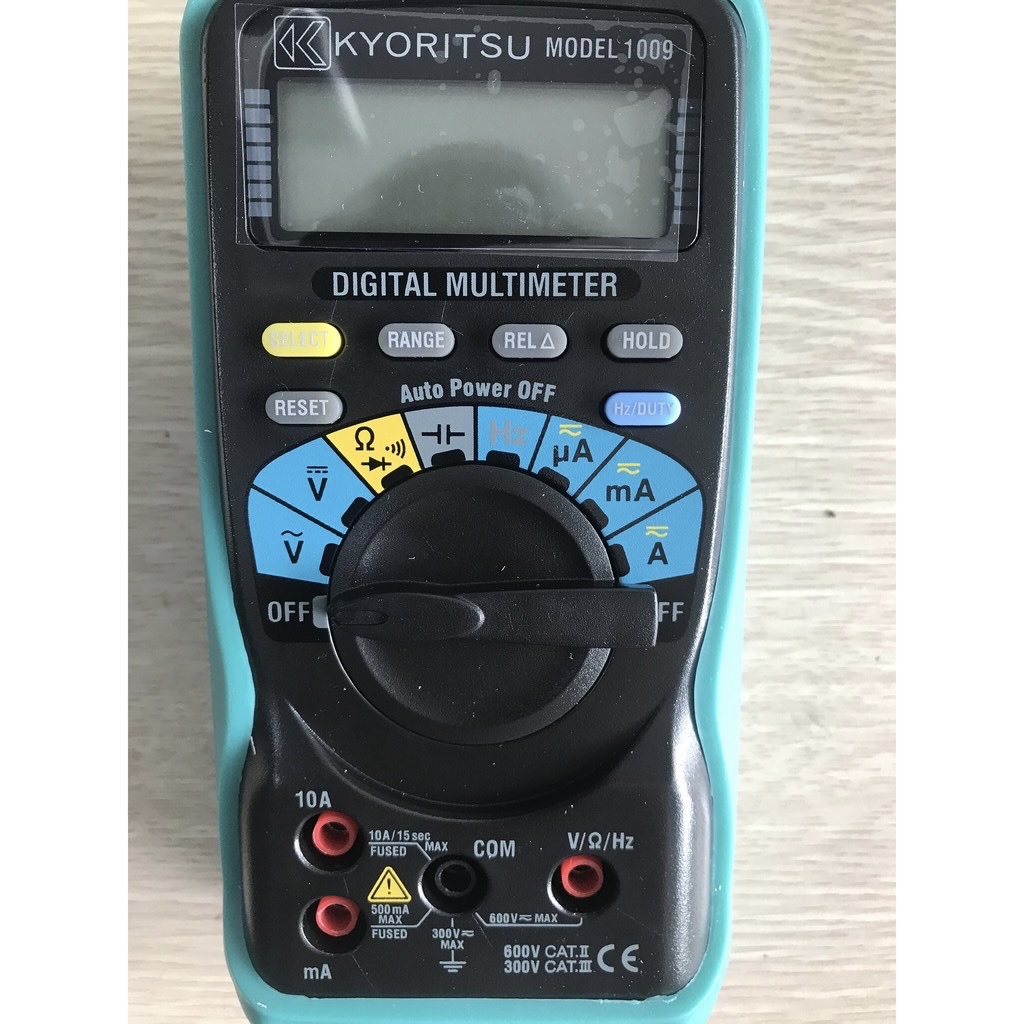 Đồng hồ vạn năng chất lượng cao Model 1009