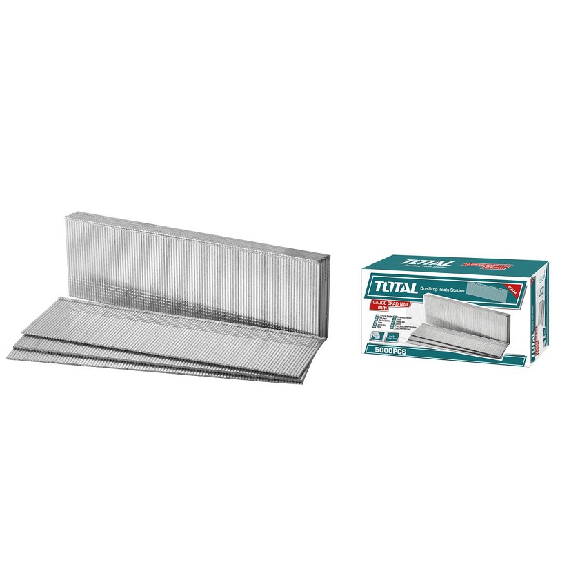 Đinh bấm thẳng 15mm total tac918151 thích hợp cho tat81501, tat83501, tat83301, tat83301-3, cbnli2028 , tcbnli2001 chính hãng _ siêu thị đồ nghề