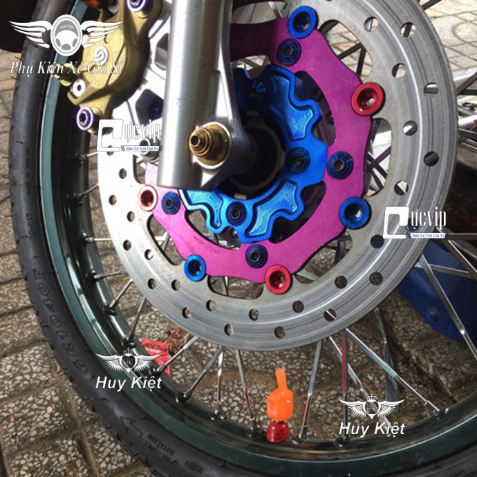 [HCM]Nắp Chụp Van Vòi Xe Kiểu Ngón Tay Ngộ Nghĩnh MS1689