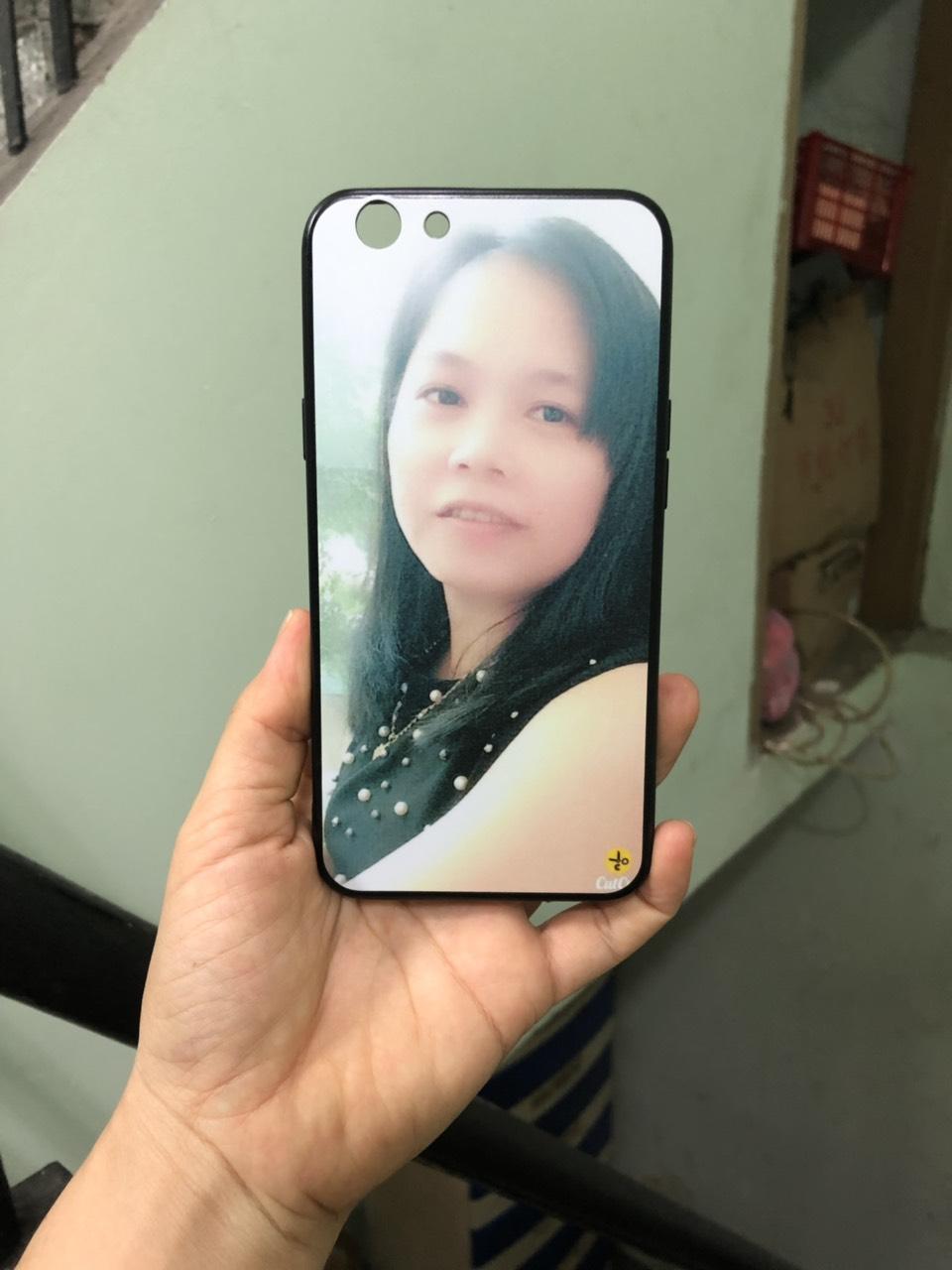 [HCM]ốp lưng oppo f1s - in hinh theo yêu cầu