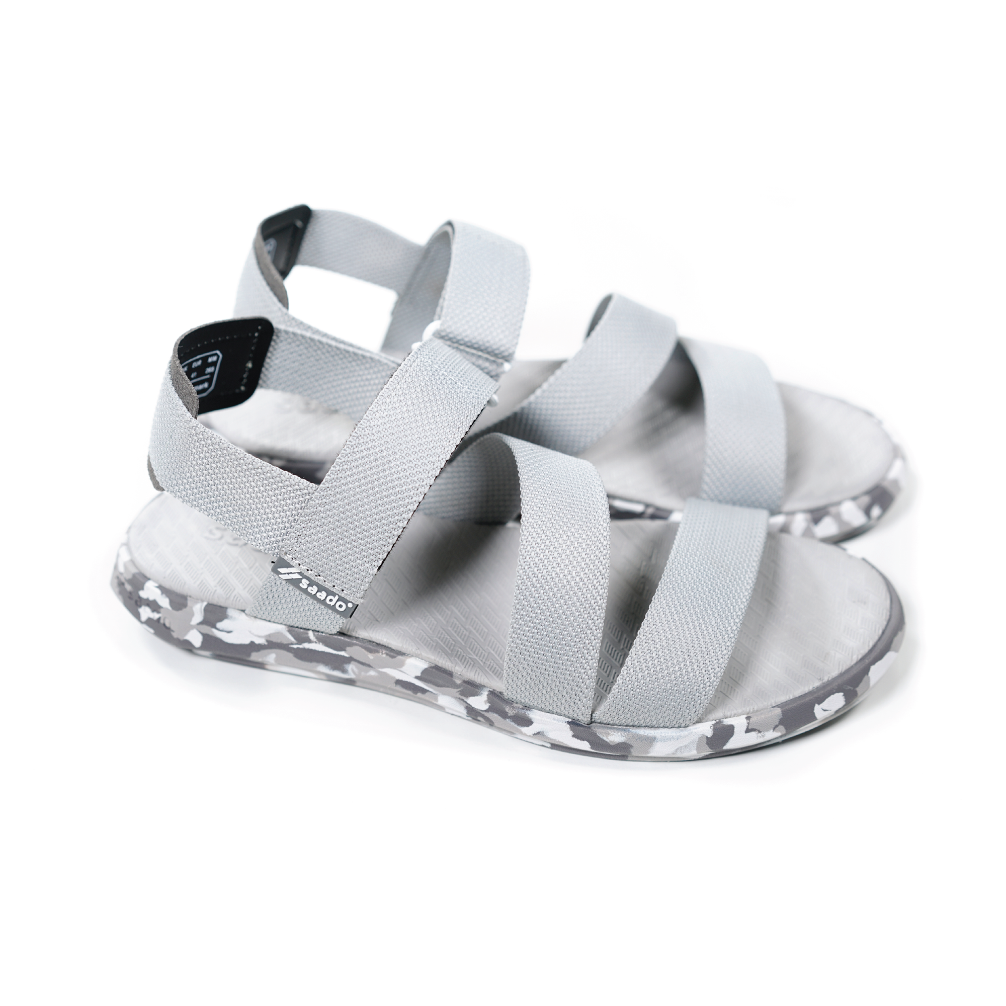 Giày Sandal SAADO CL03 - Chất Lính Hoàng Gia