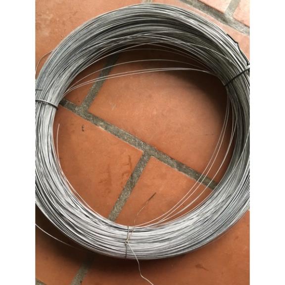 Dây thép 1 li dùng làm hoa giấy- mềm dẻo dễ uốn