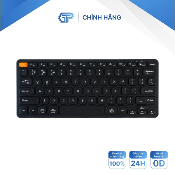 Bàn phím không dây hyperone kb1 plus