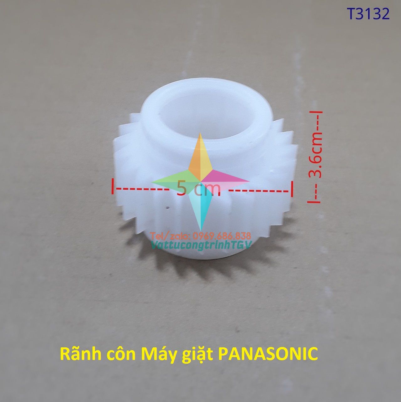 Rãnh côn nhựa máy giặt SANYO - LG - PANASONIC