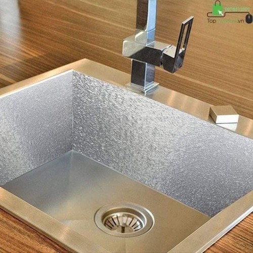 Cuộn giấy bạc dán bếp [3Mx60CM] chống thấm cách nhiệt