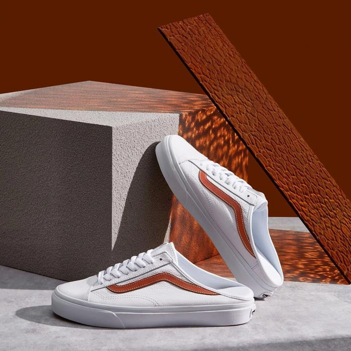Giày Vans Style 36 Mule Leather VN0A7Q5YB9E