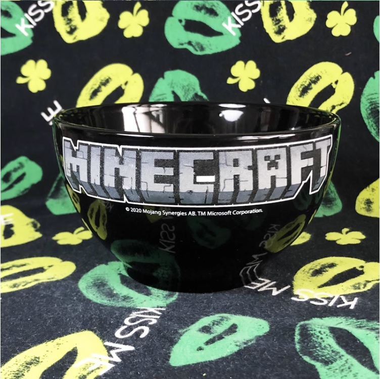 bát to ăn cơm creeper minecraft chính hãng