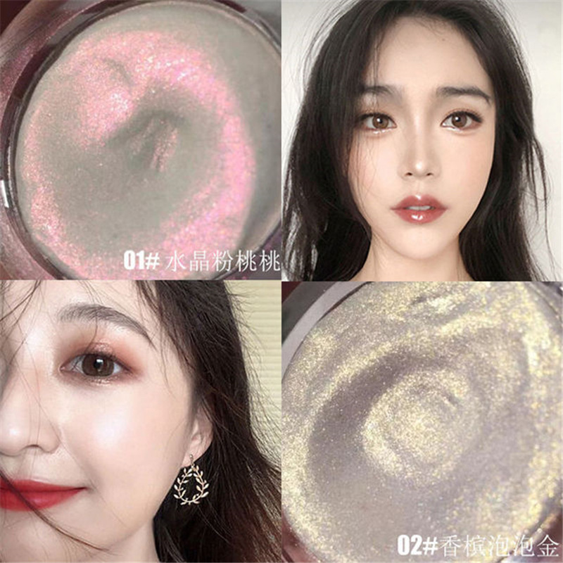 Phấn Nhũ Mềm Bắt Sáng Let Shine Like A Diamond