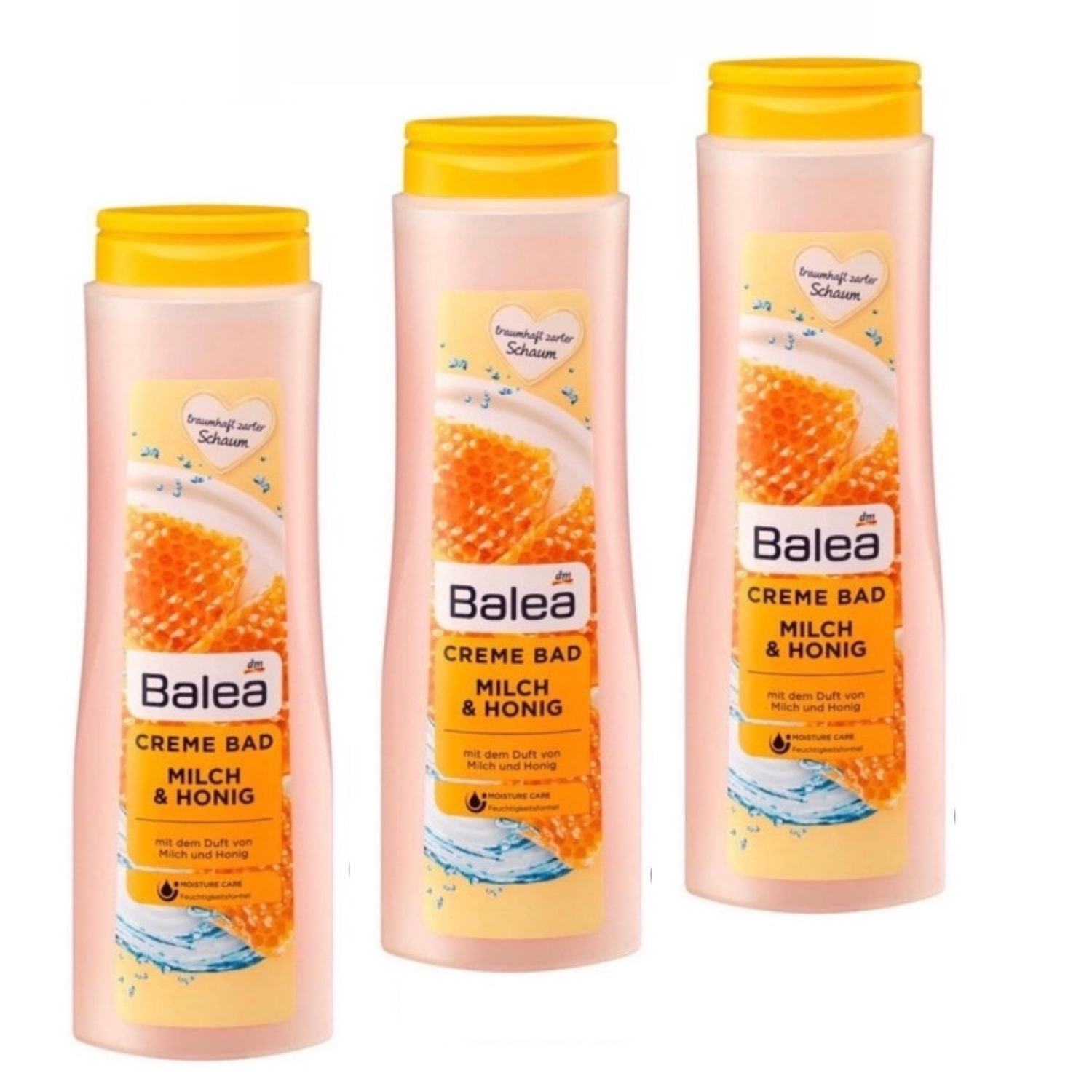 [Hàng Đức chính hãng.HN] Sữa tắm Balea Mật Ong 750ml của Đức{hangducairberlin}