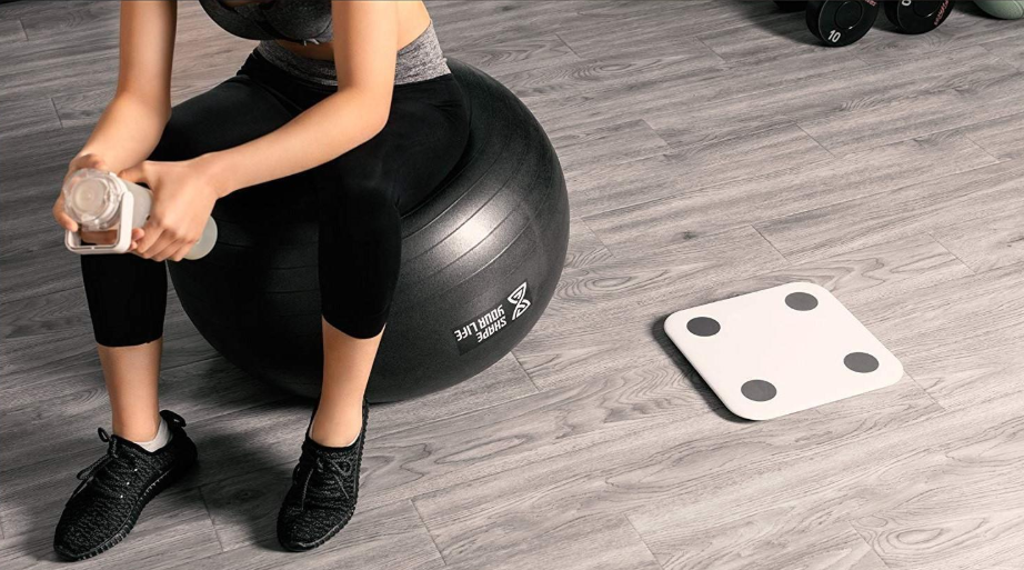 Cân thông minh Xiaomi Mi Smart Scale 2/Global Version - Hãng phân phối