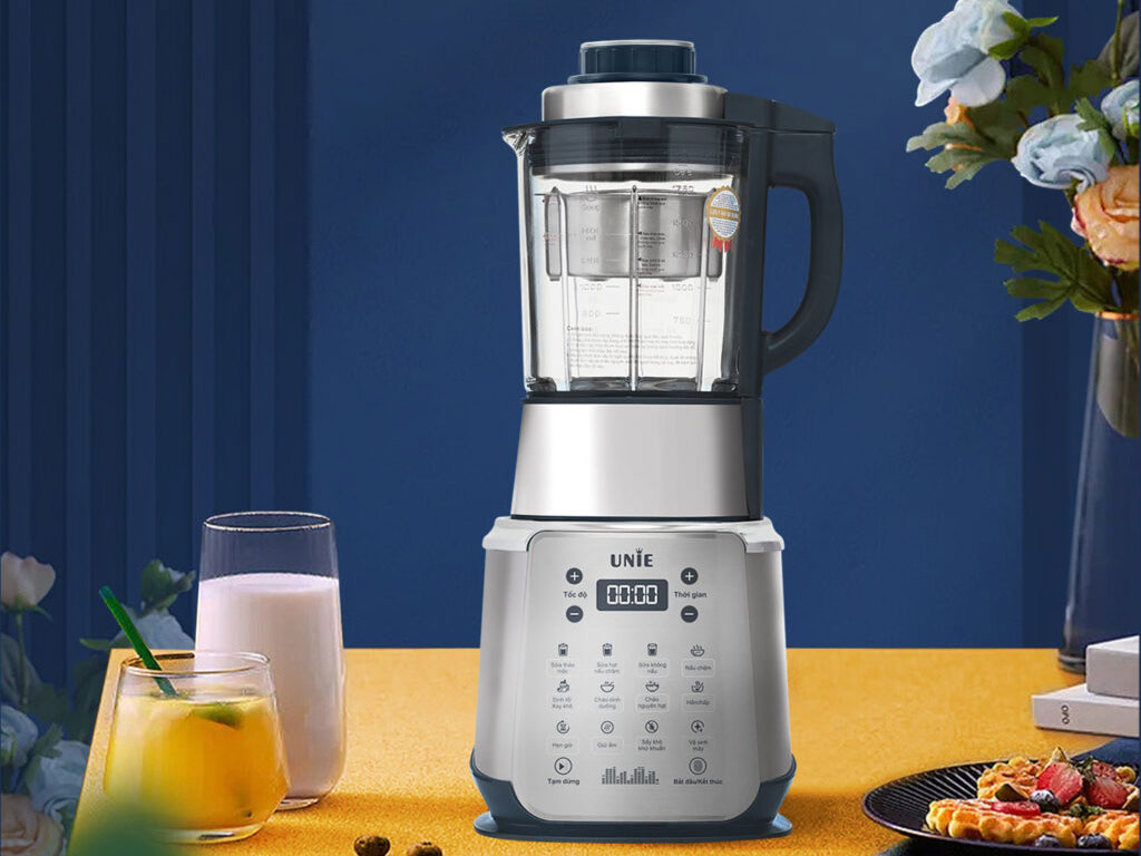 Máy làm sữa hạt UNIE V9S - 1.75 lít