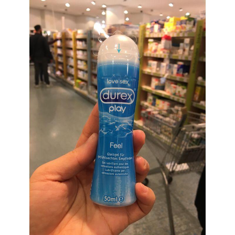 Gel Bôi Trơn Play Classic 50ml