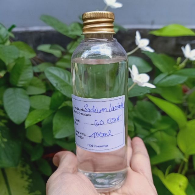 SODIUM LACTATE 100ml