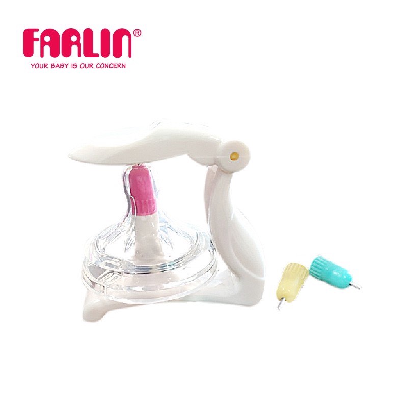 [HCM]Dụng cụ dập lỗ núm ty FARLIN - BF-112