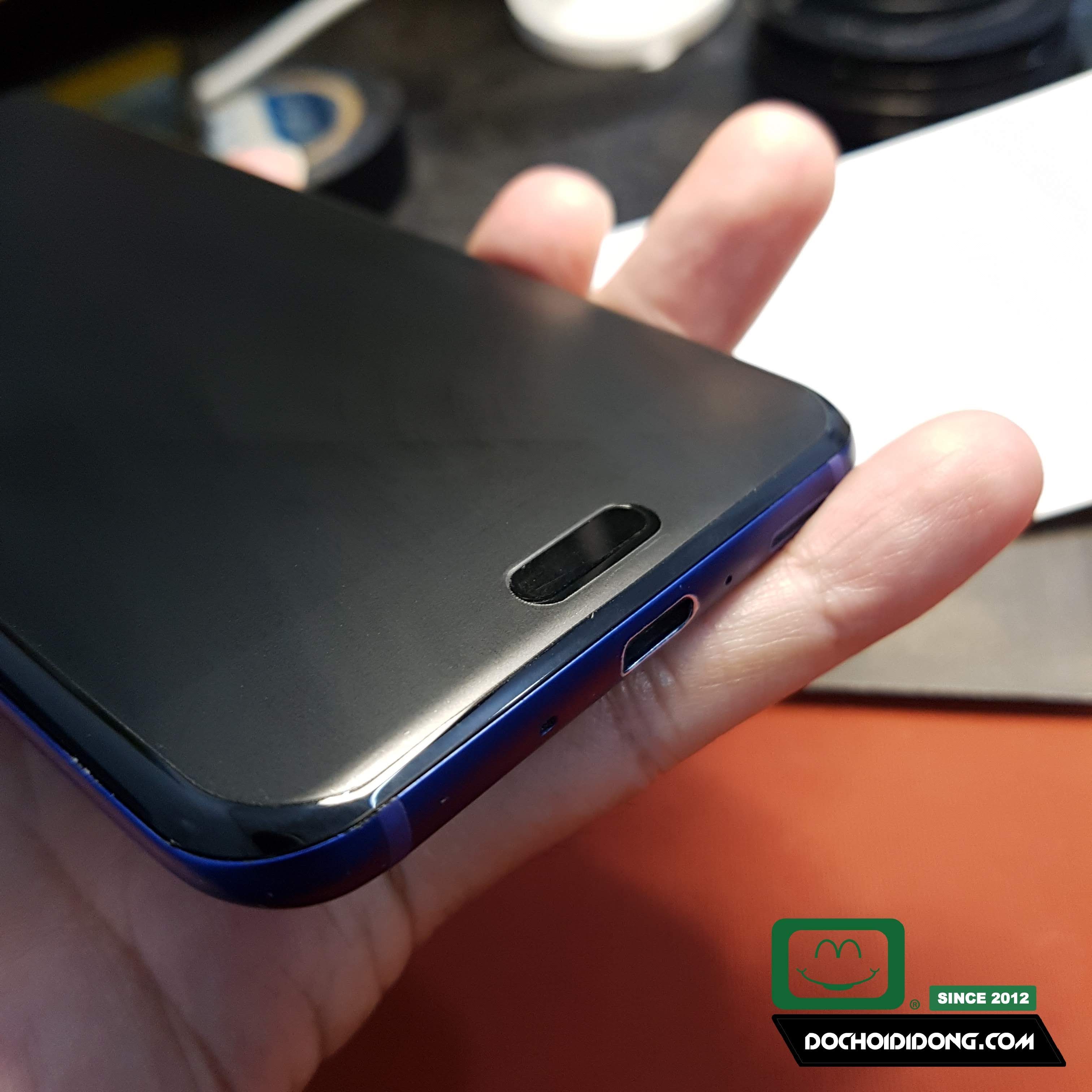 Miếng dán PPF Hydorgen HTC U11 trong, nhám, đổi màu cao cấp