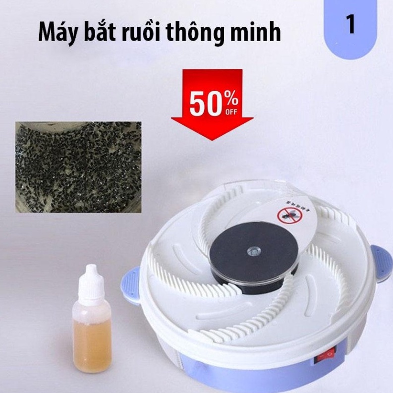 MÁY BẮT RUỒI