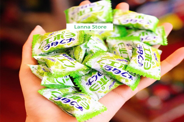 [Hcm]Thai Salted Lemon Candy 120g